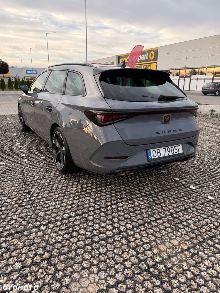 Cupra Leon 1.4 e-Hybrid PHEV VZ DSG - 4