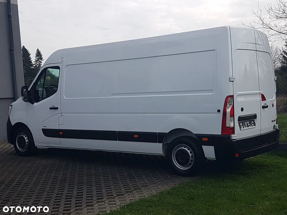 Renault MASTER L3H2 CHŁODNIA AGREGAT ZANOTTI IZOTERMA FUNKCJA GRZANIA DŁUGI WYSOKI KLIMA BLASZAK VAN FURGON - 3