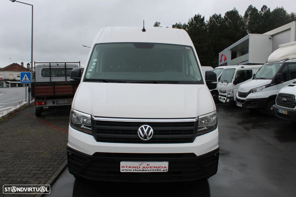 VW CRAFTER 2.0 TDi T.Médio - 2