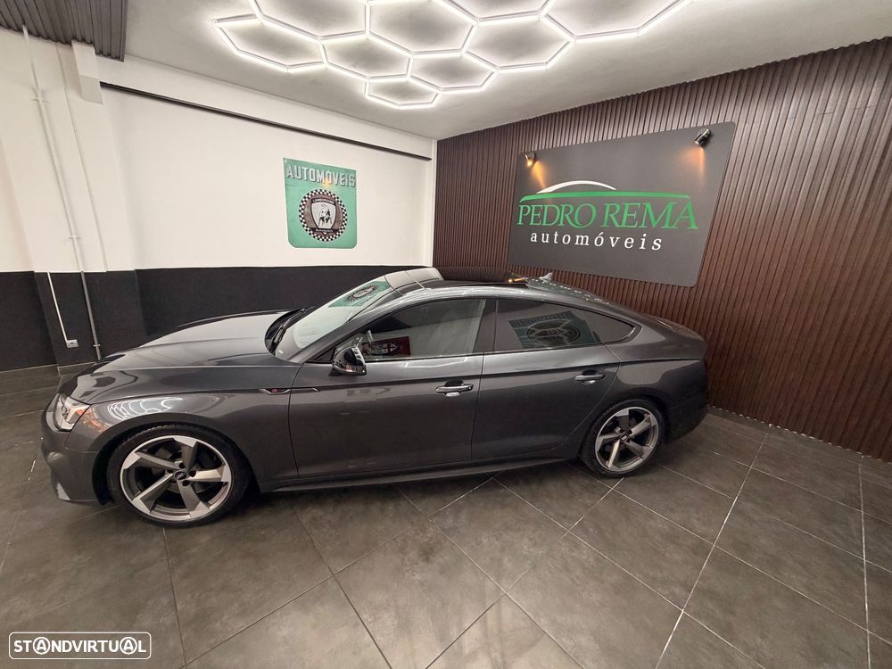 Audi A5 Sportback 3.0 TDI quattro S-line Tiptronic - 15