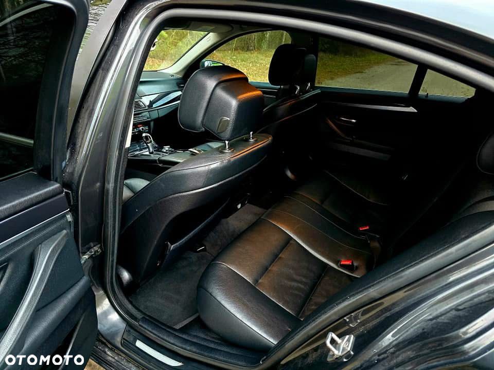 BMW Seria 5 520d - 10