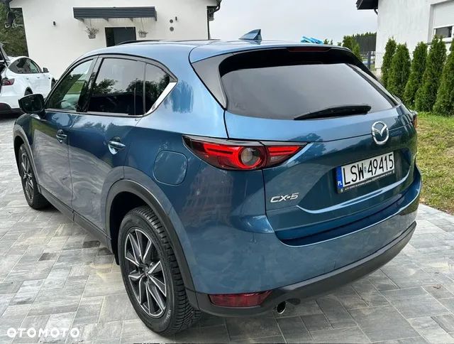Mazda CX-5 - 4