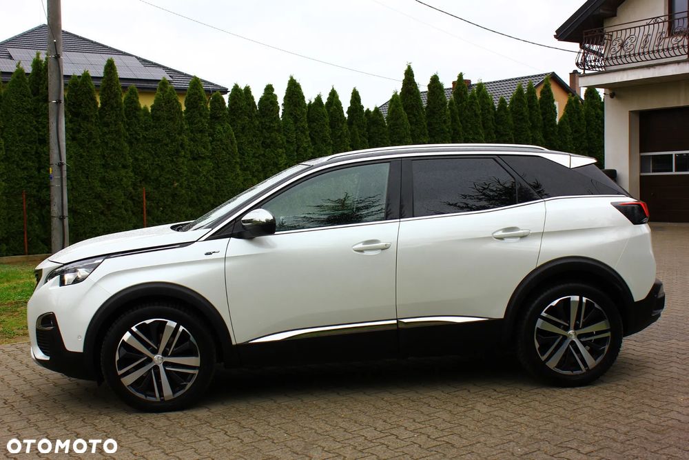 Peugeot 3008 2.0 BlueHDi GT S&S EAT8 - 17