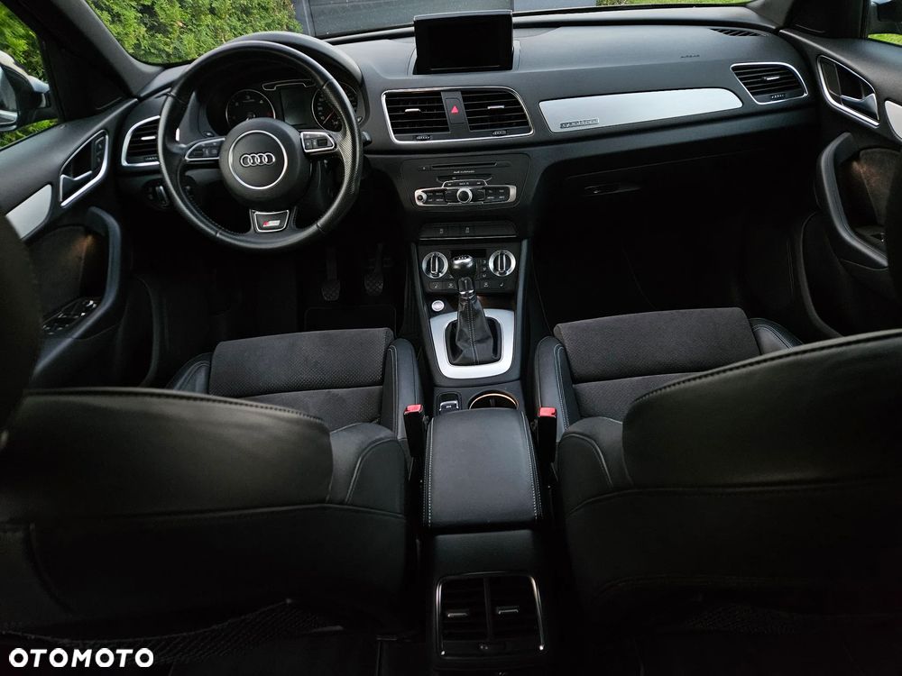 Audi Q3 2.0 TDI Quattro - 23
