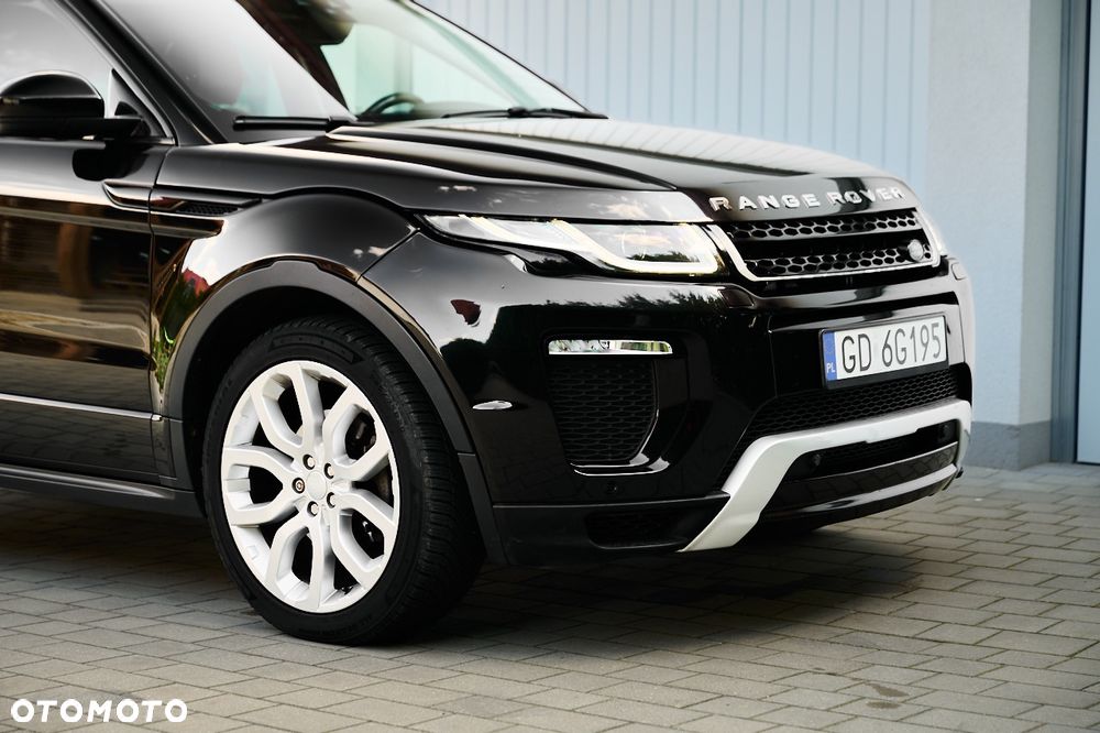 Land Rover Range Rover Evoque 2.0TD4 HSE Dynamic - 19