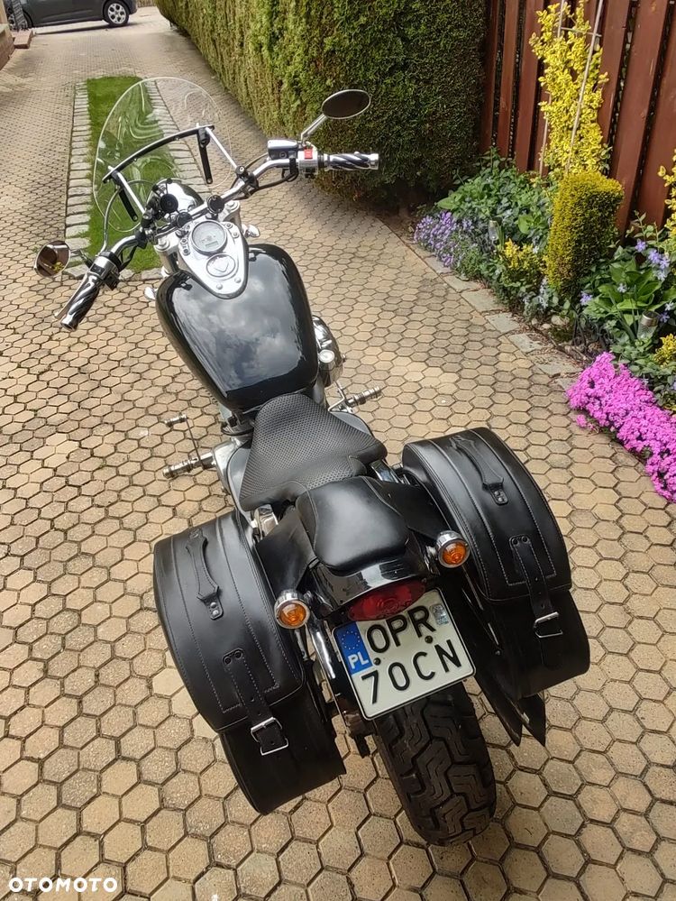 Honda Shadow - 10