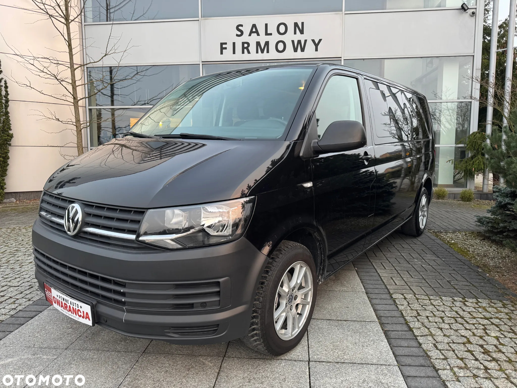 Volkswagen Transporter Caravelle T6.1 Lang Comfortline - 25