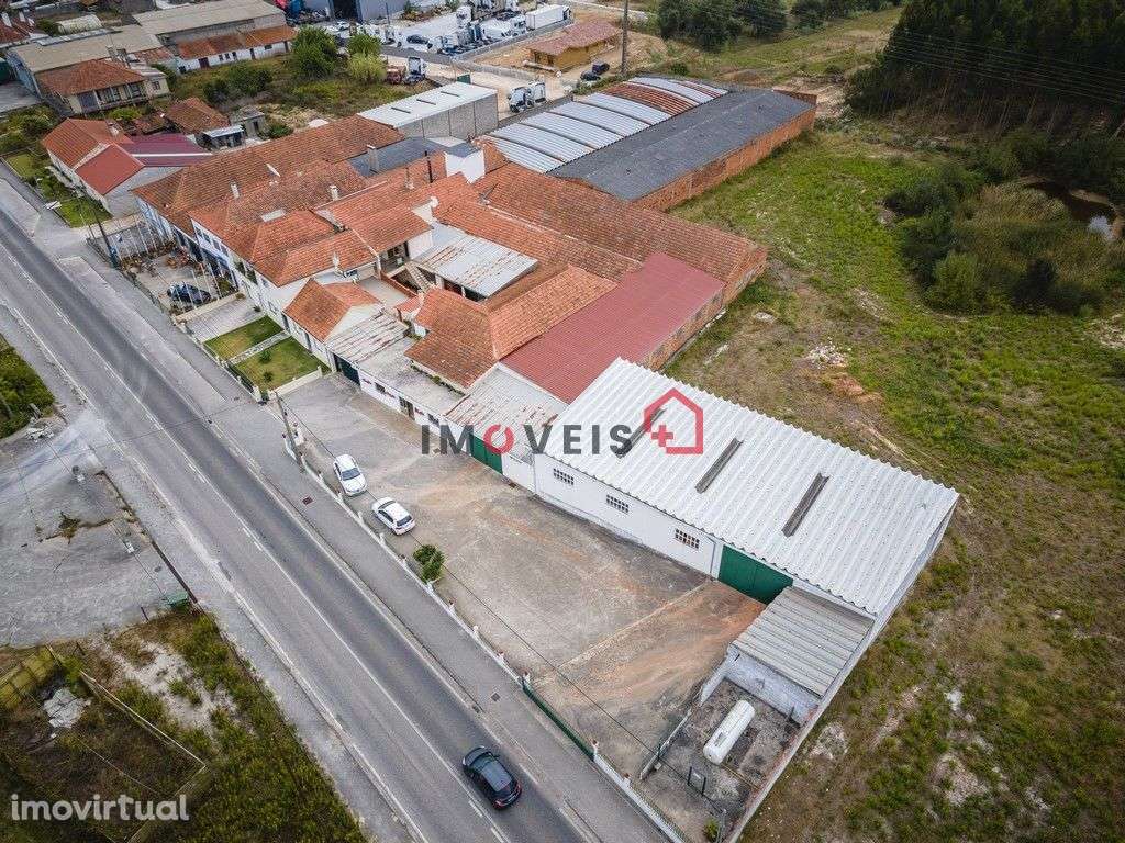 Armazém industrial - Grande imagem: 3/32