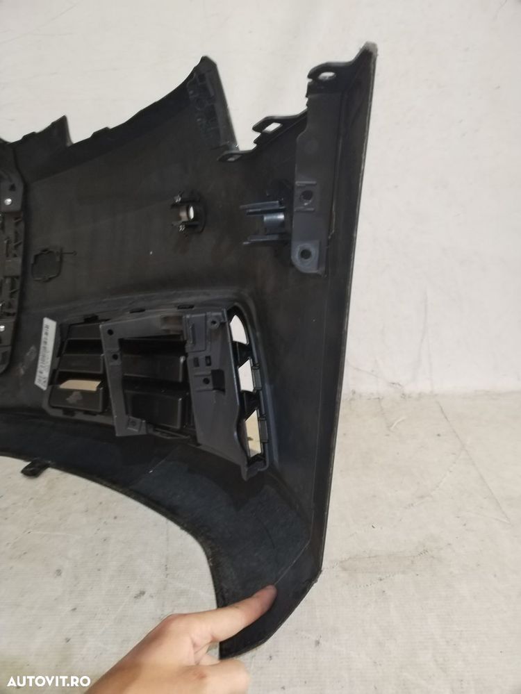 Bara fata Audi A4, B9, 2016, 2017, 2018, 2019, cod origine OE 8W0807437. - 8