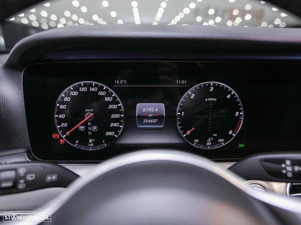 Mercedes-Benz E 220 d Avantgarde - 14