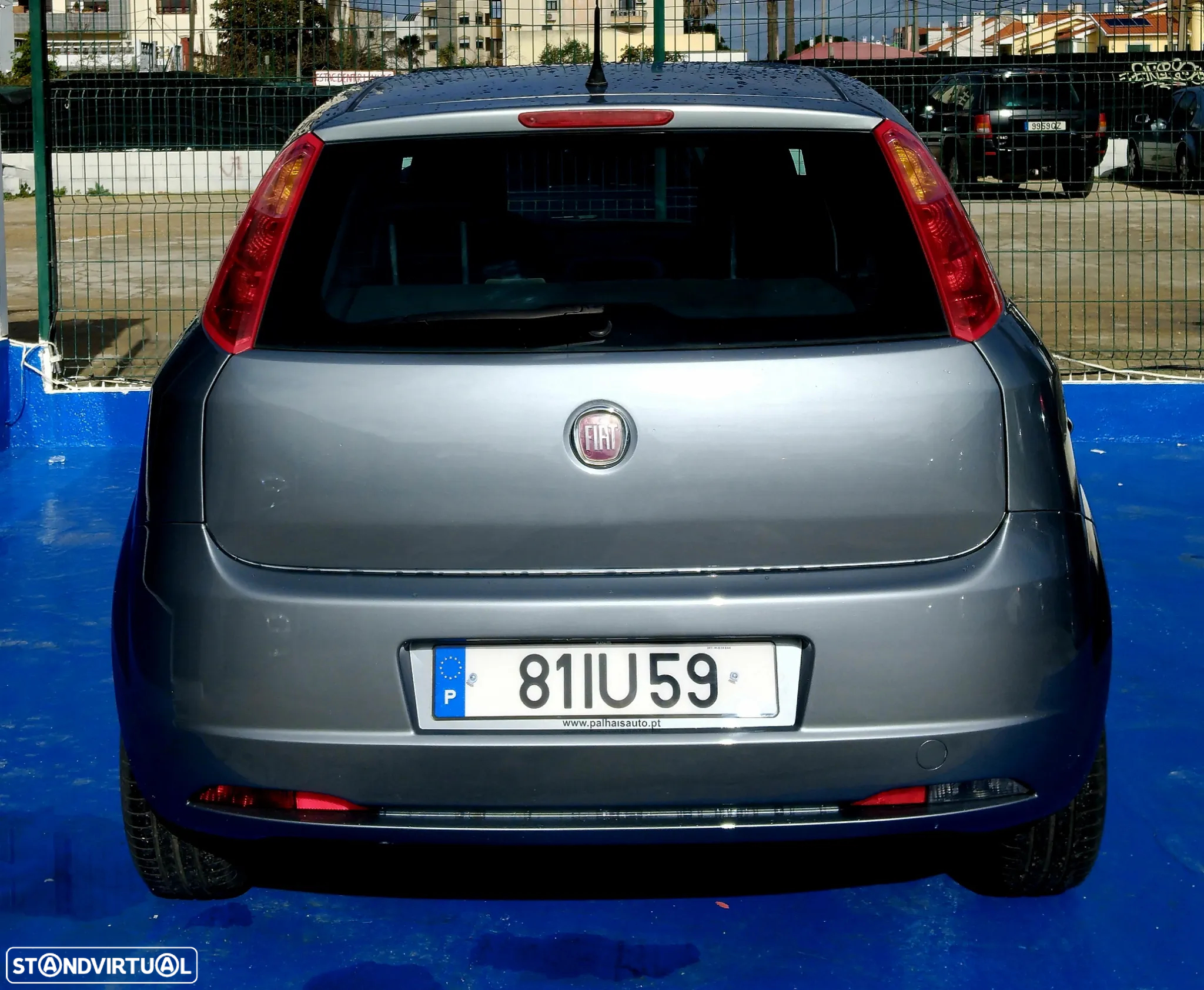 Fiat Grande Punto 1.3 M-Jet Active - 14