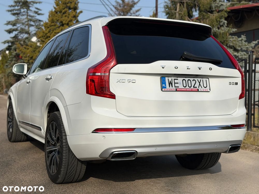 Volvo XC 90 D5 AWD Inscription - 6