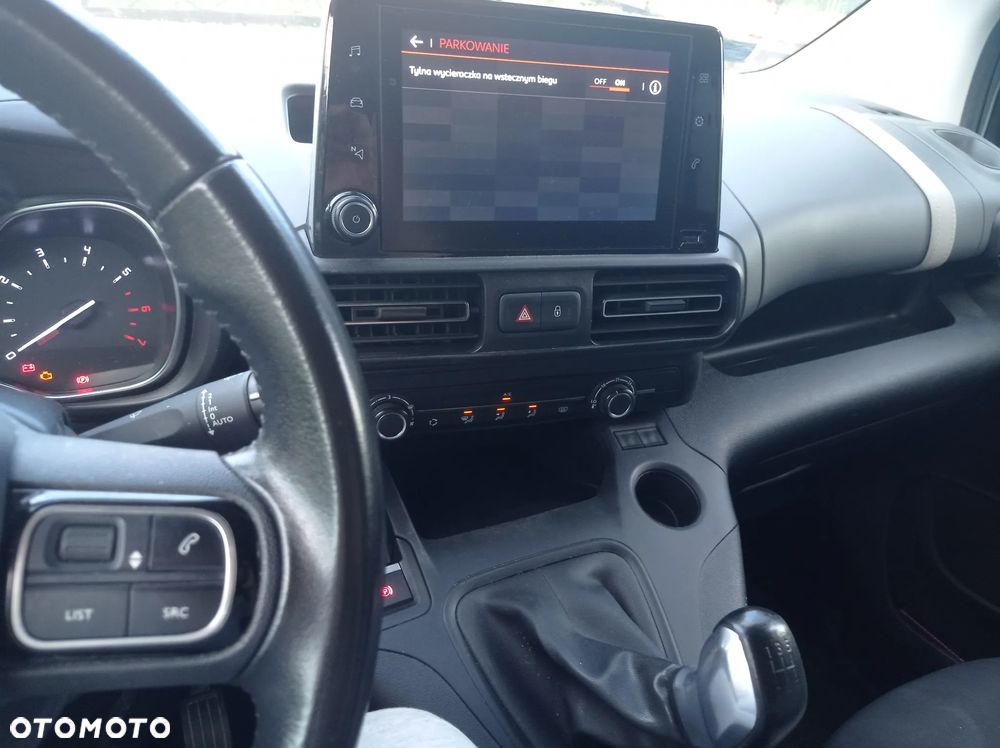 Citroën Berlingo M 1.5 BlueHDI Feel S&S N1 - 31