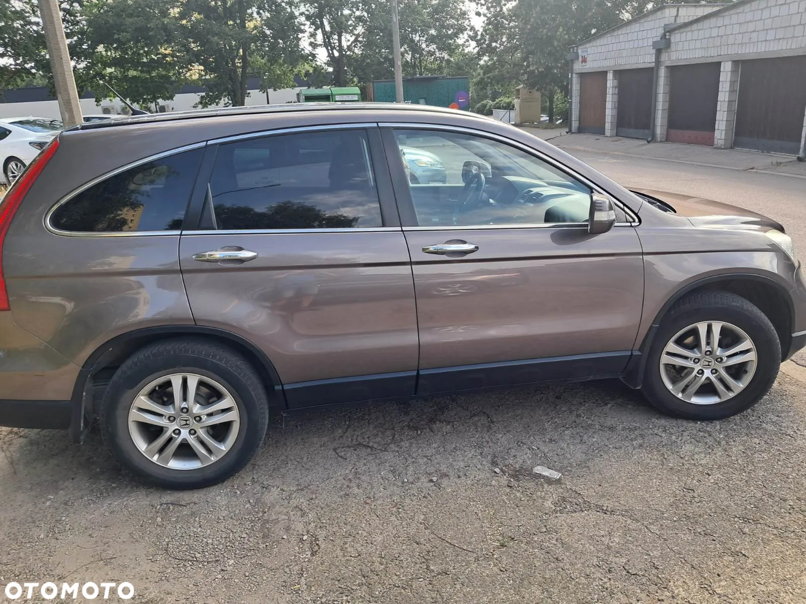 Honda CR-V 2.0 Comfort - 7