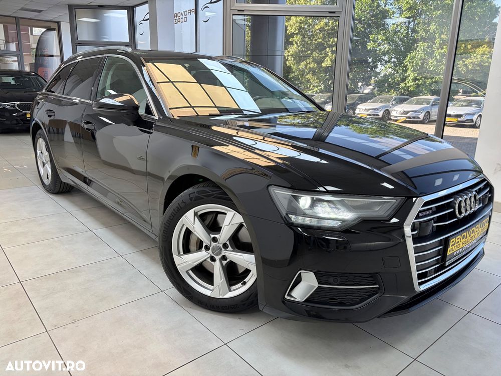Audi A6 Allroad 45 TDI tiptronic - 1