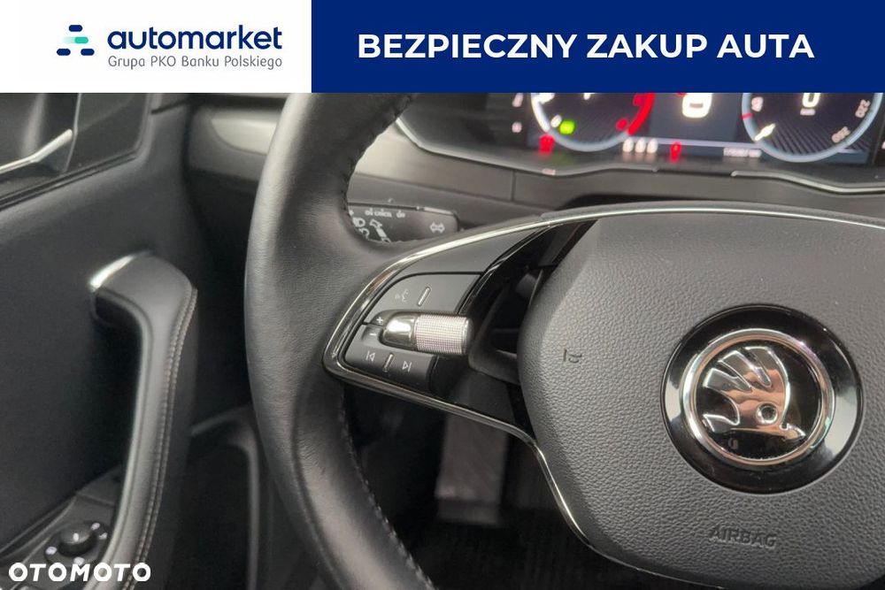 Skoda Superb 2.0 TDI SCR 4x4 Style DSG - 15