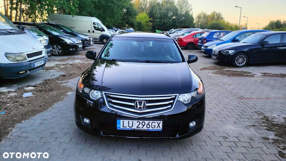 Honda Accord - 2