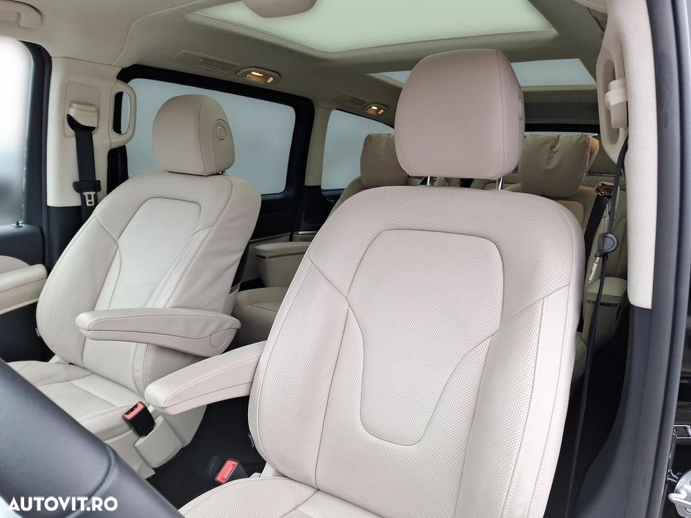 Mercedes-Benz V - 15