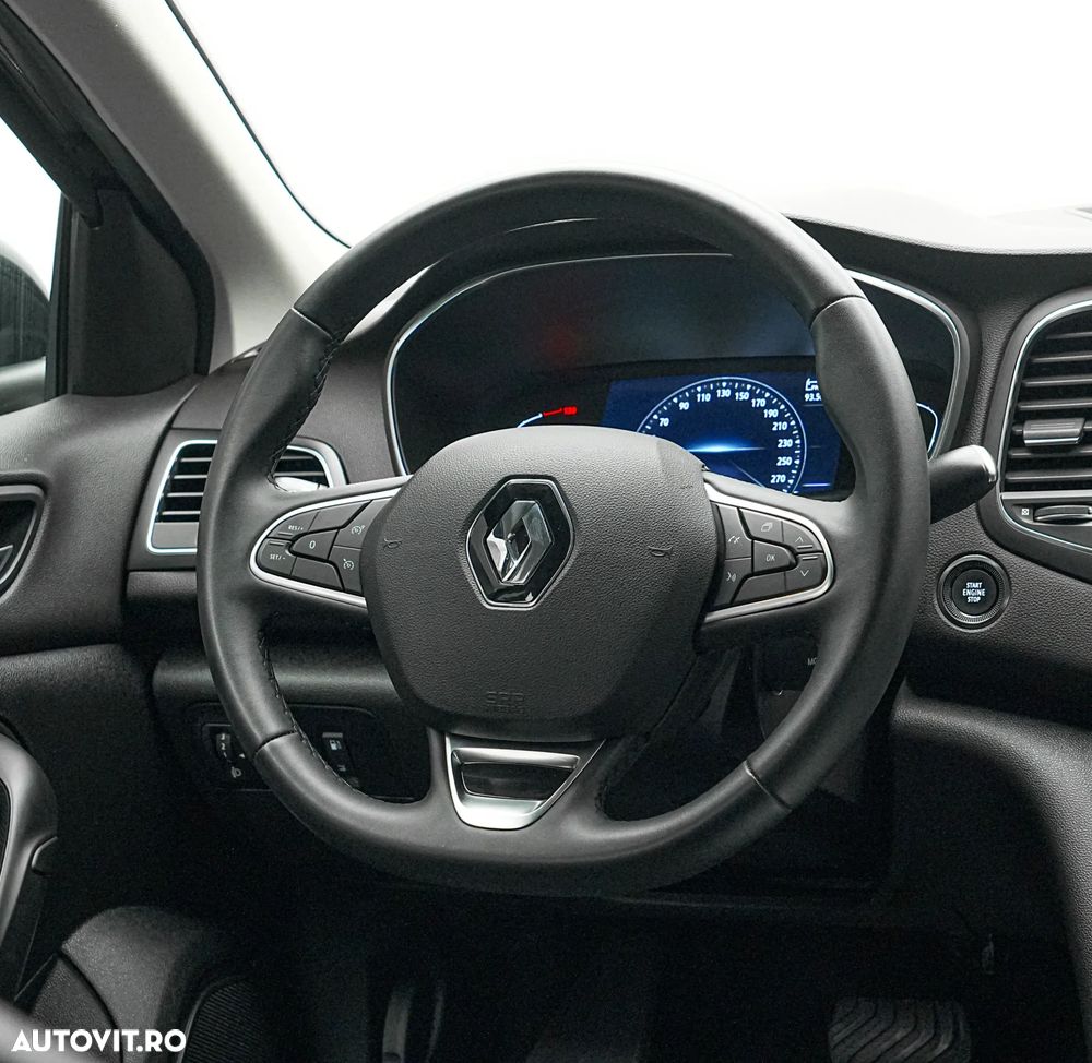 Renault Megane TCe 140 GPF EDC Equilibre - 18