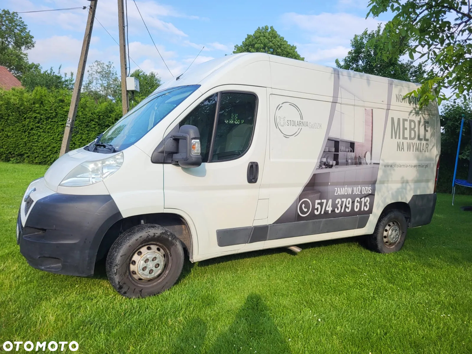 Peugeot Boxer L2H2 - 3