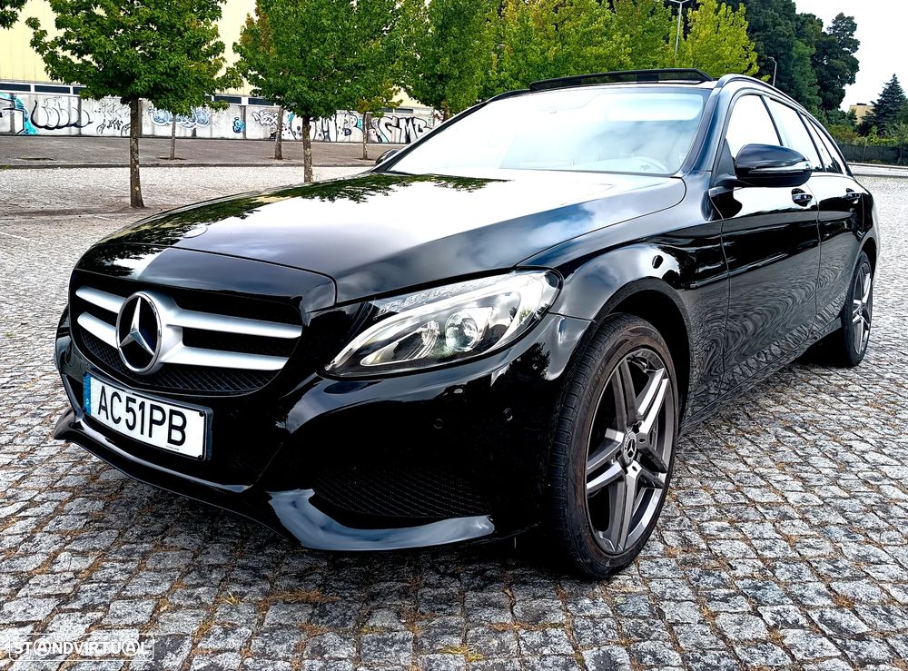 Mercedes-Benz C 200 (BlueTEC) d Station Exclusive - 24