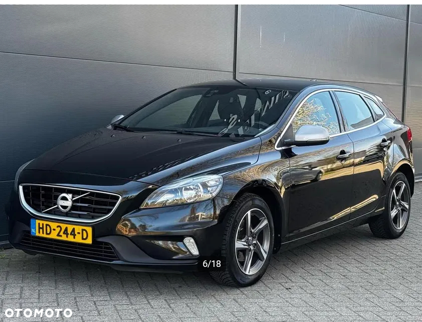 Volvo V40 D2 RDesign - 12