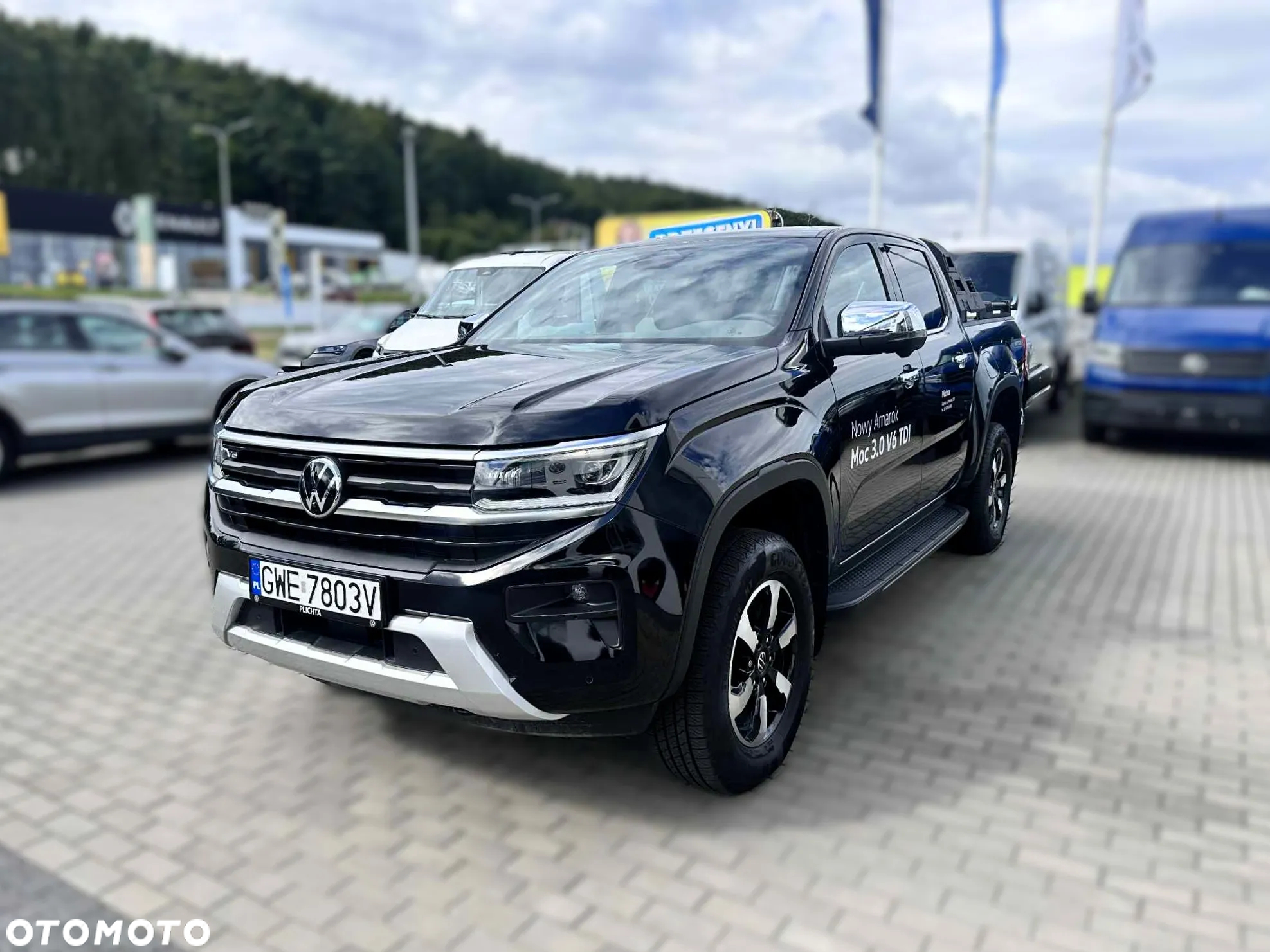 Volkswagen Amarok 3.0 V6 TDI 4Mot Style - 3