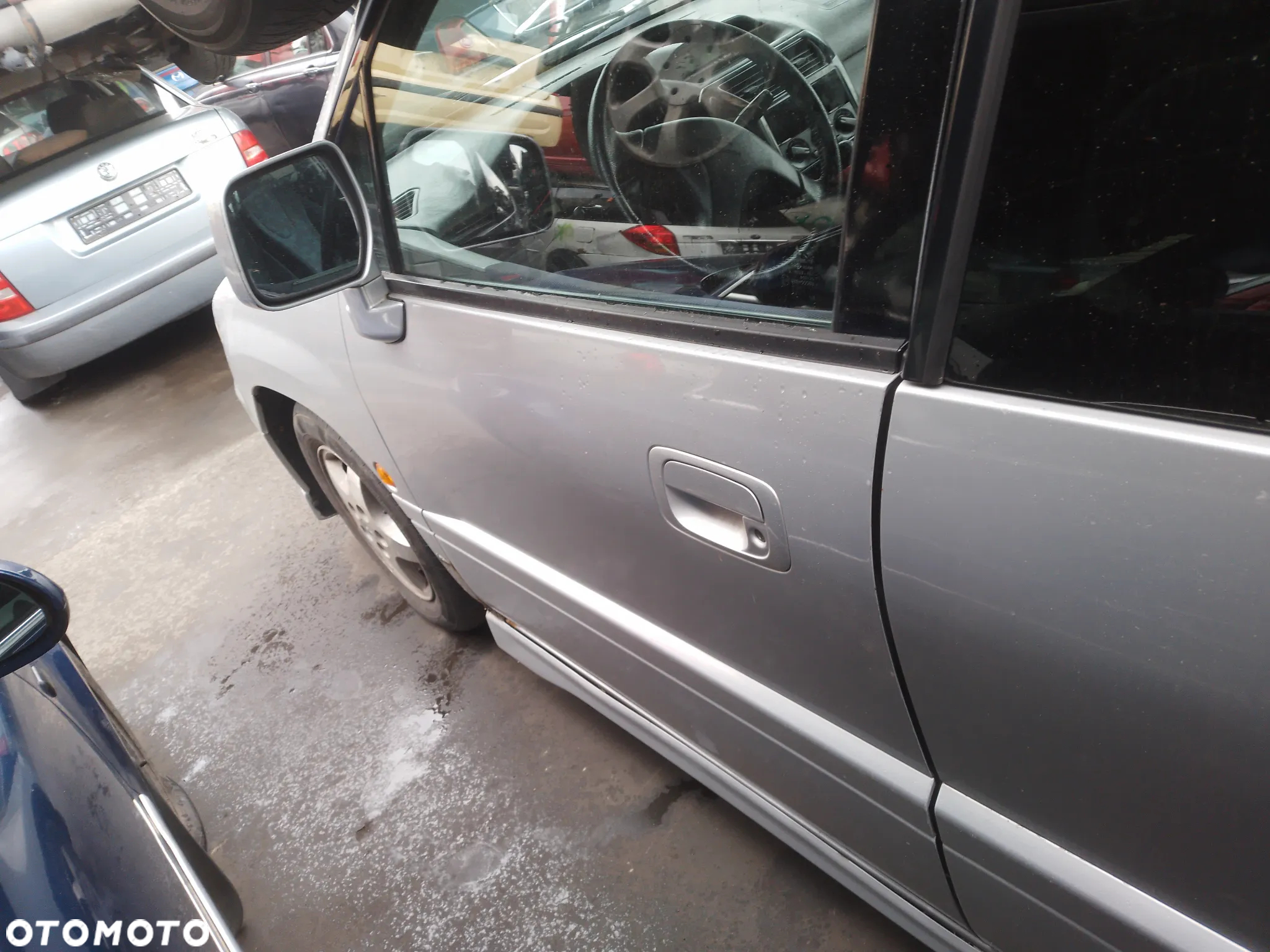 MITSUBISHI SPACE RUNNER (99-03) 2.4 16V 4G64 SKRZYNIA BIEGÓW MANUALNA - 9