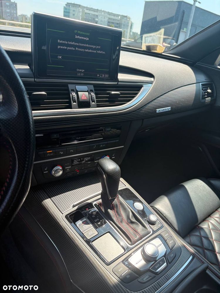 Audi A7 Sportback 3.0 TDI competition quattro tiptronic - 25