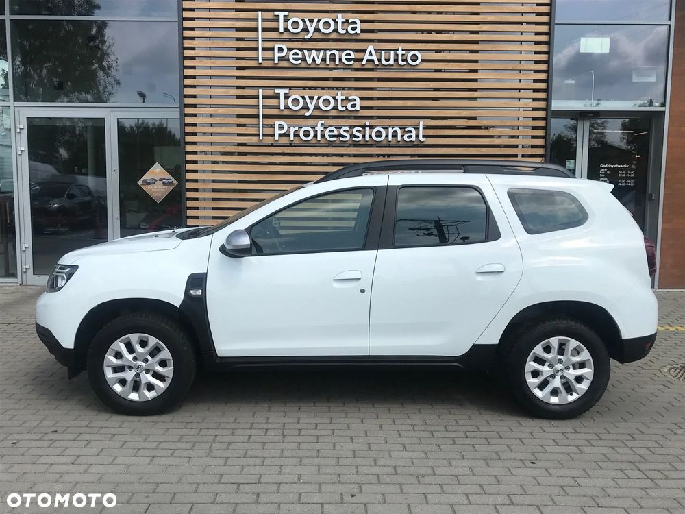 Dacia Duster 1.5 Blue dCi Expression 4WD - 4