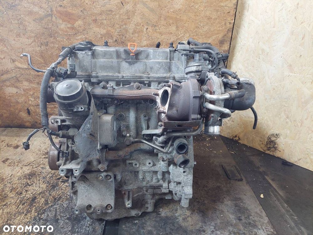 SILNIK DIESEL UKŁAD WTRYSKOWY TURBINA HONDA ACCORD VIII N22B1 2.2 D - 3