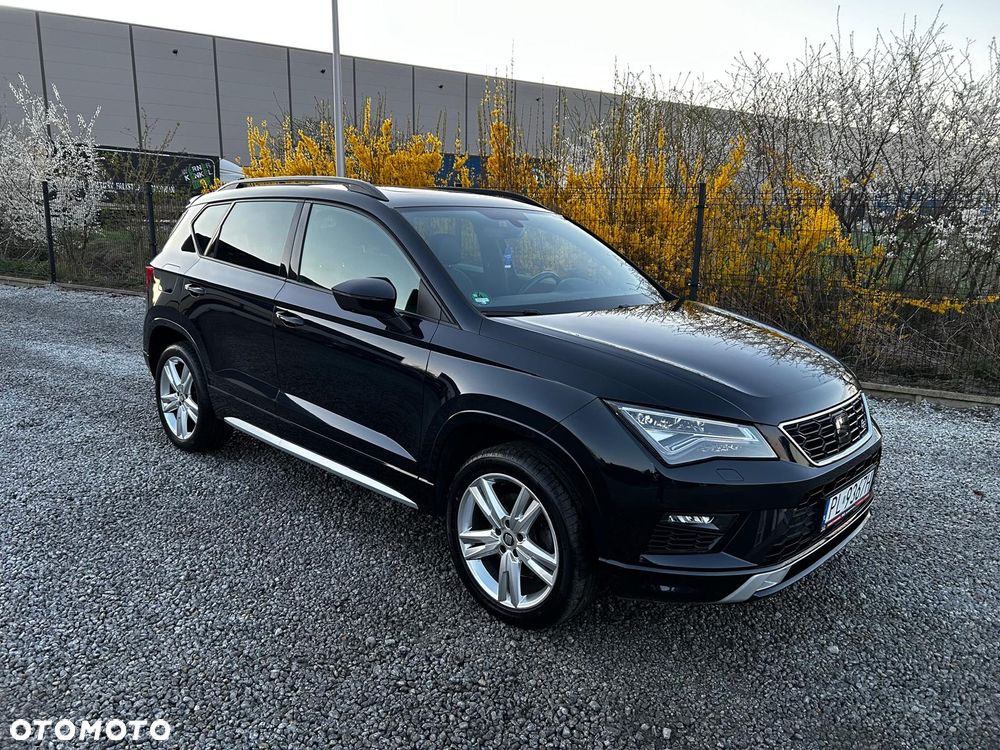 Seat Ateca 2.0 TDI DSG FR - 17