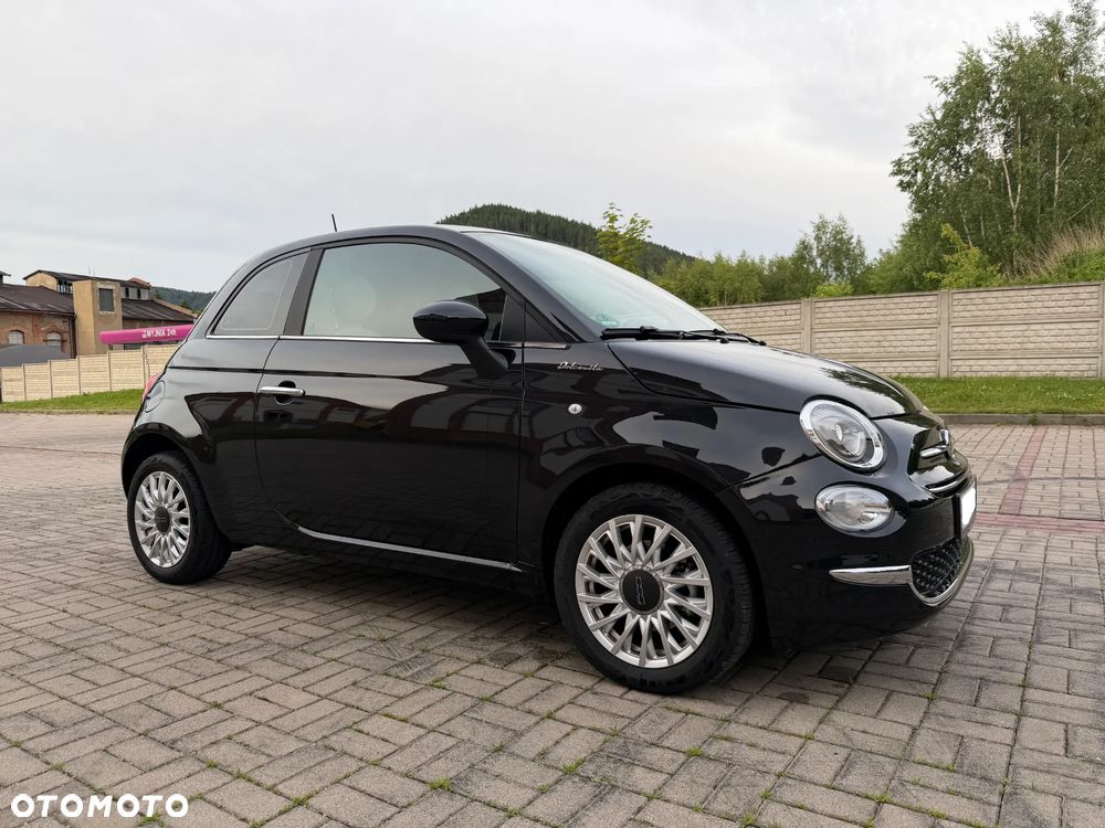 Fiat 500 1.0 GSE Hybrid Dolcevita - 10