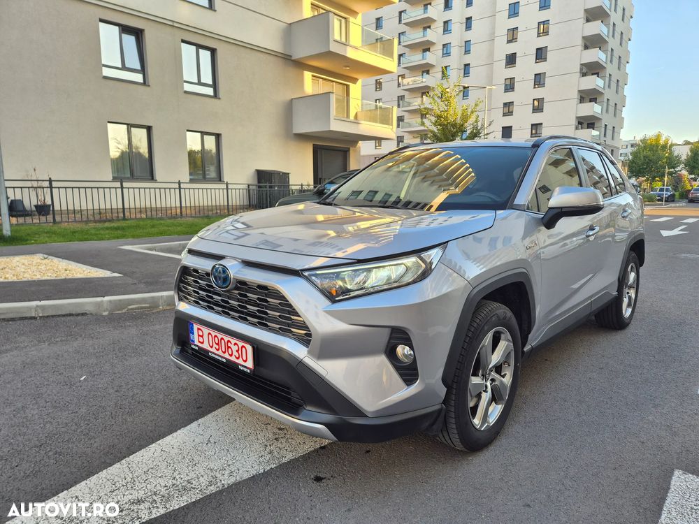 Toyota RAV4 2.5 Hybrid VVT-iE 4x2 Dynamic - 4