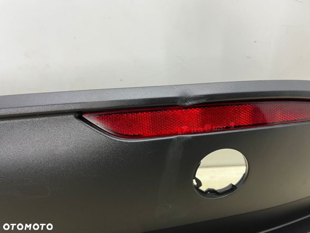 Zderzak tylny Tesla Model Y 20r.- tył 1494006-00-B - 9