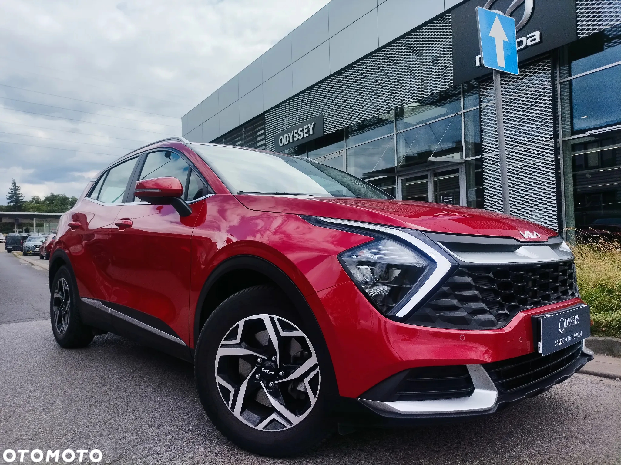 Kia Sportage - 2