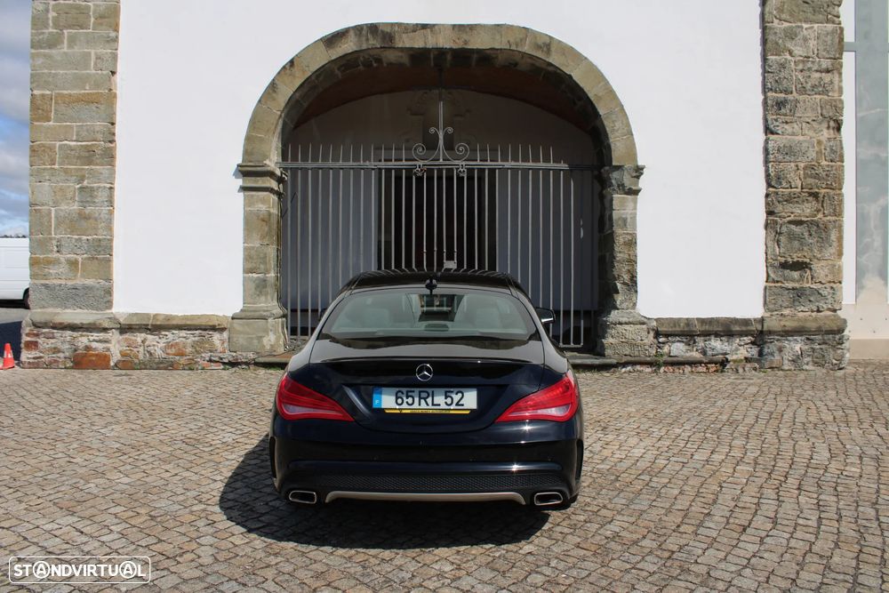 Mercedes-Benz CLA 180 d AMG Line - 5