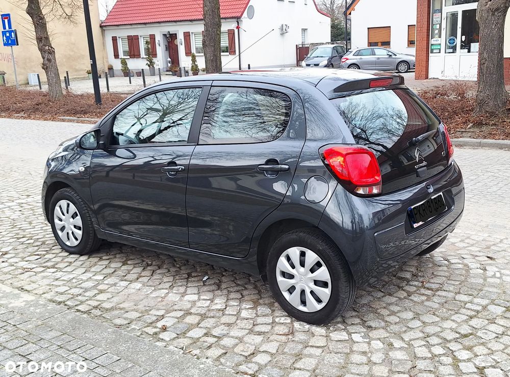 Citroën C1 VTi 72 S&S ORIGINS - 3