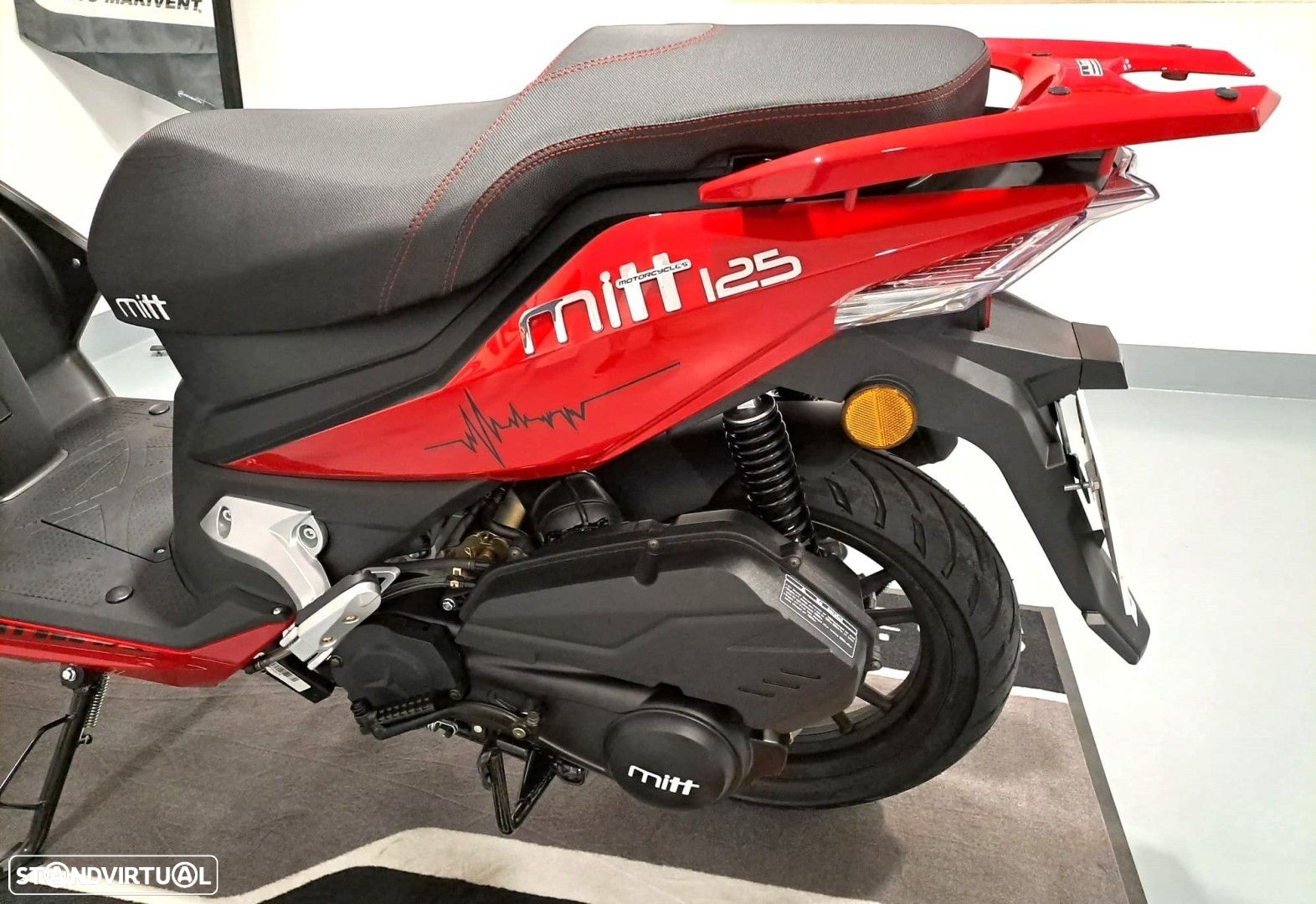 Mitt 125 XRS XRS - 17