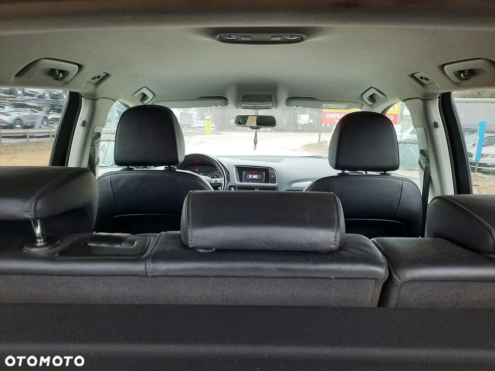 Audi Q5 2.0 TDI clean diesel - 20