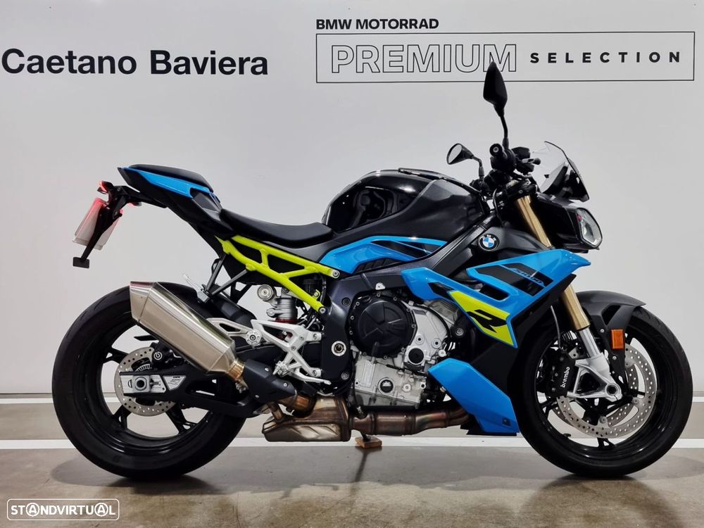 BMW S 1000 R 1000 R - 5