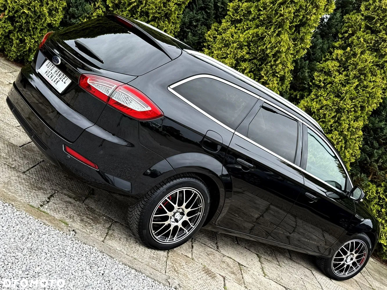 Ford Mondeo - 11