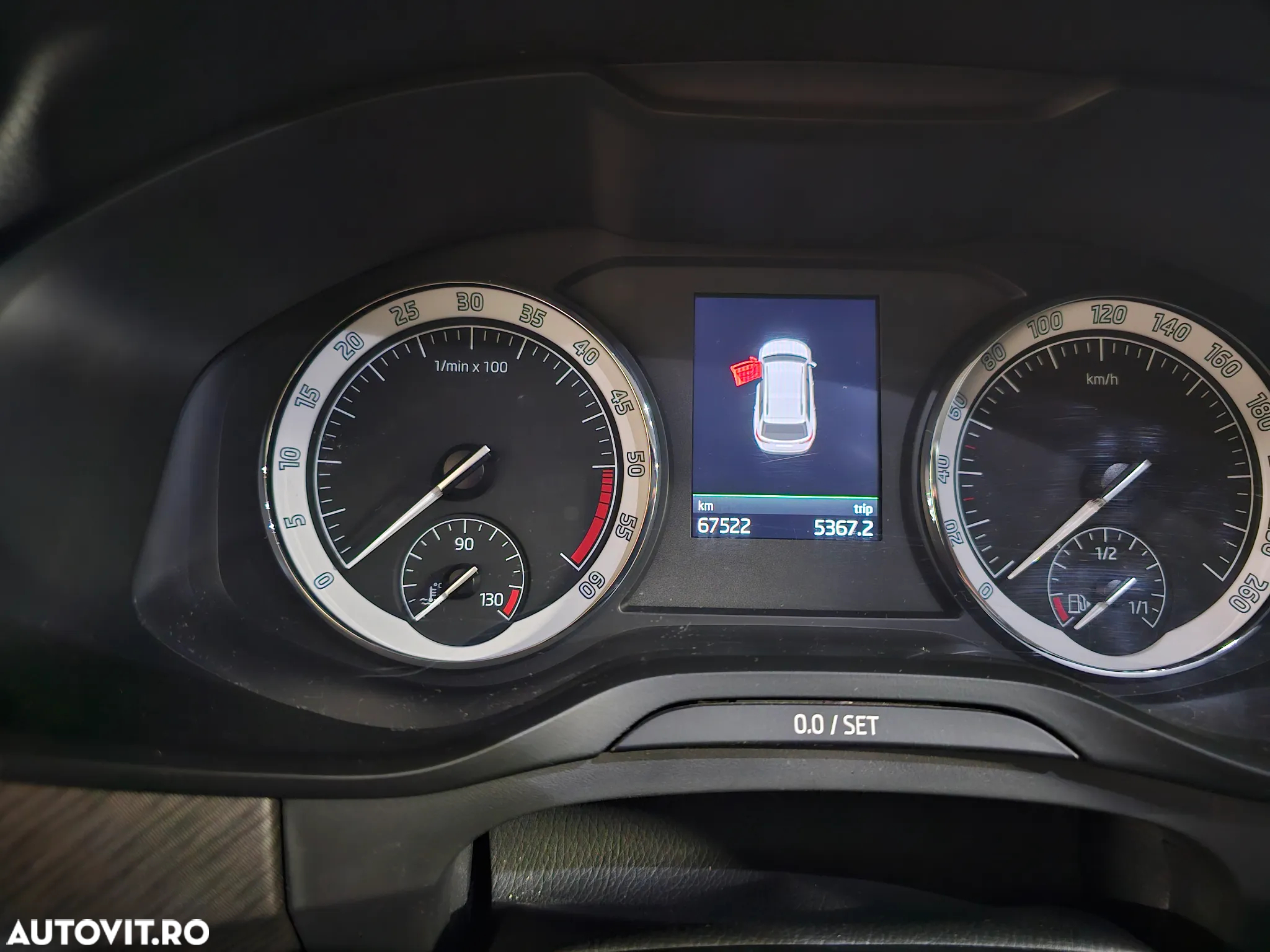 Skoda Kodiaq 2.0 TDI 4X4 DSG Style - 9