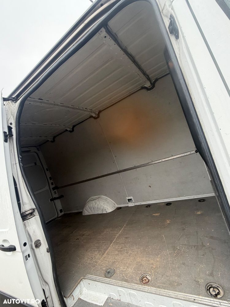 Hyundai H350 Cargo L3H2 EU6 S&S Eco Snoeks - 9