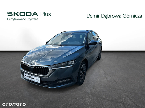 Skoda Octavia 2.0 TDI Ambition