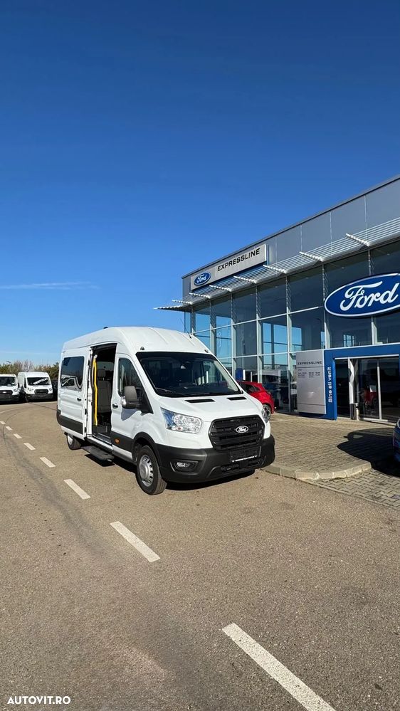 Ford Transit - 3