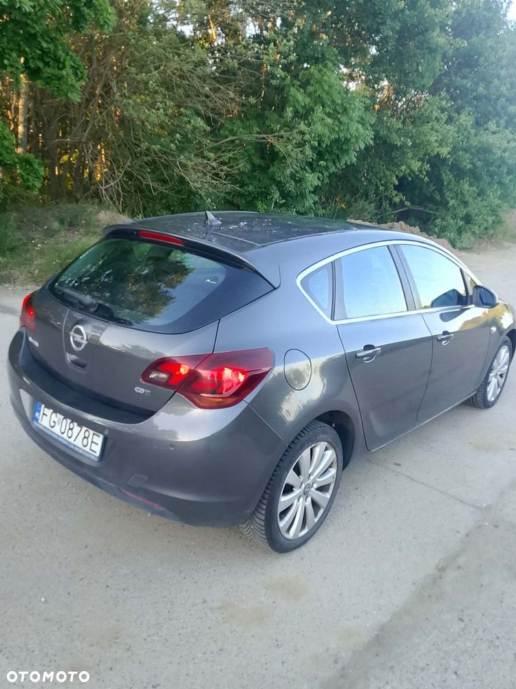 Opel Astra - 5