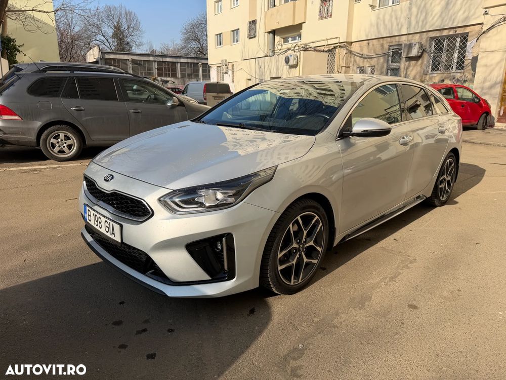 Kia Pro Ceed - 7