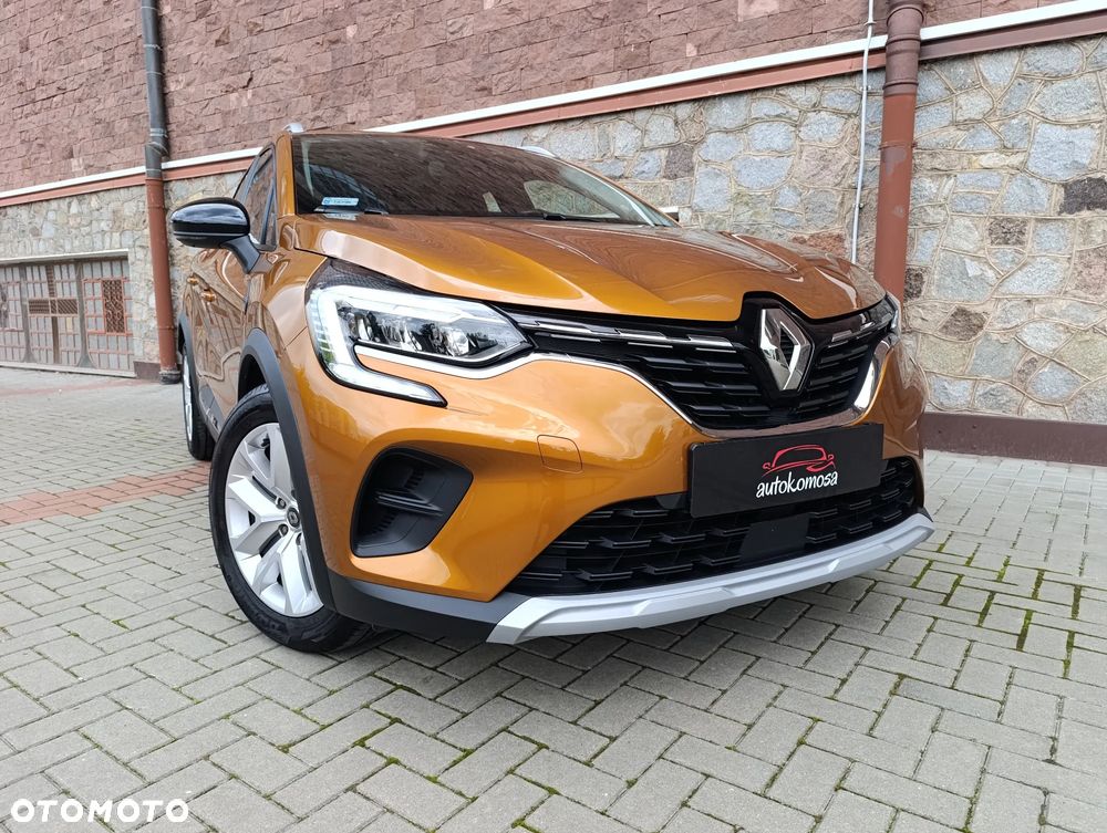 Renault Captur 1.0 TCe Zen - 18