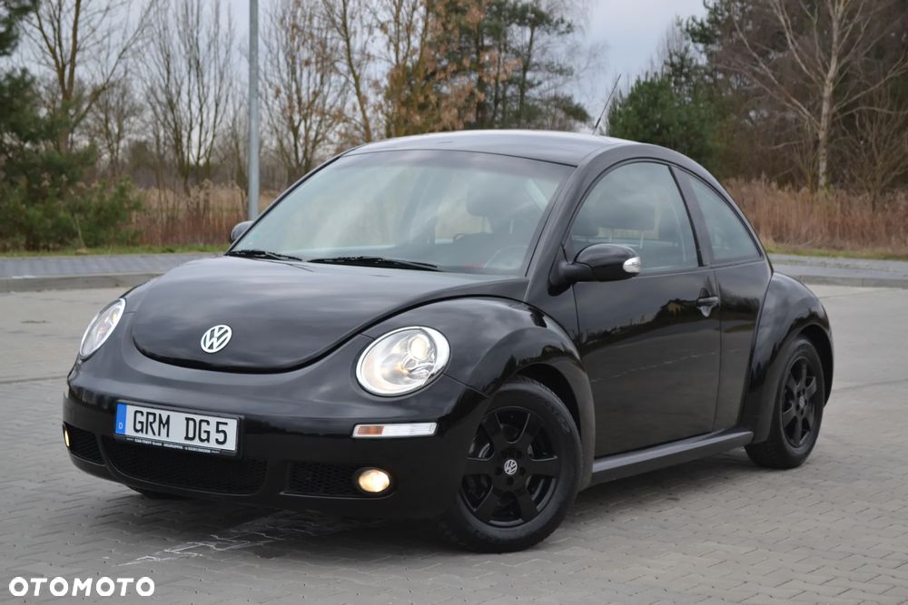 Volkswagen New Beetle - 21